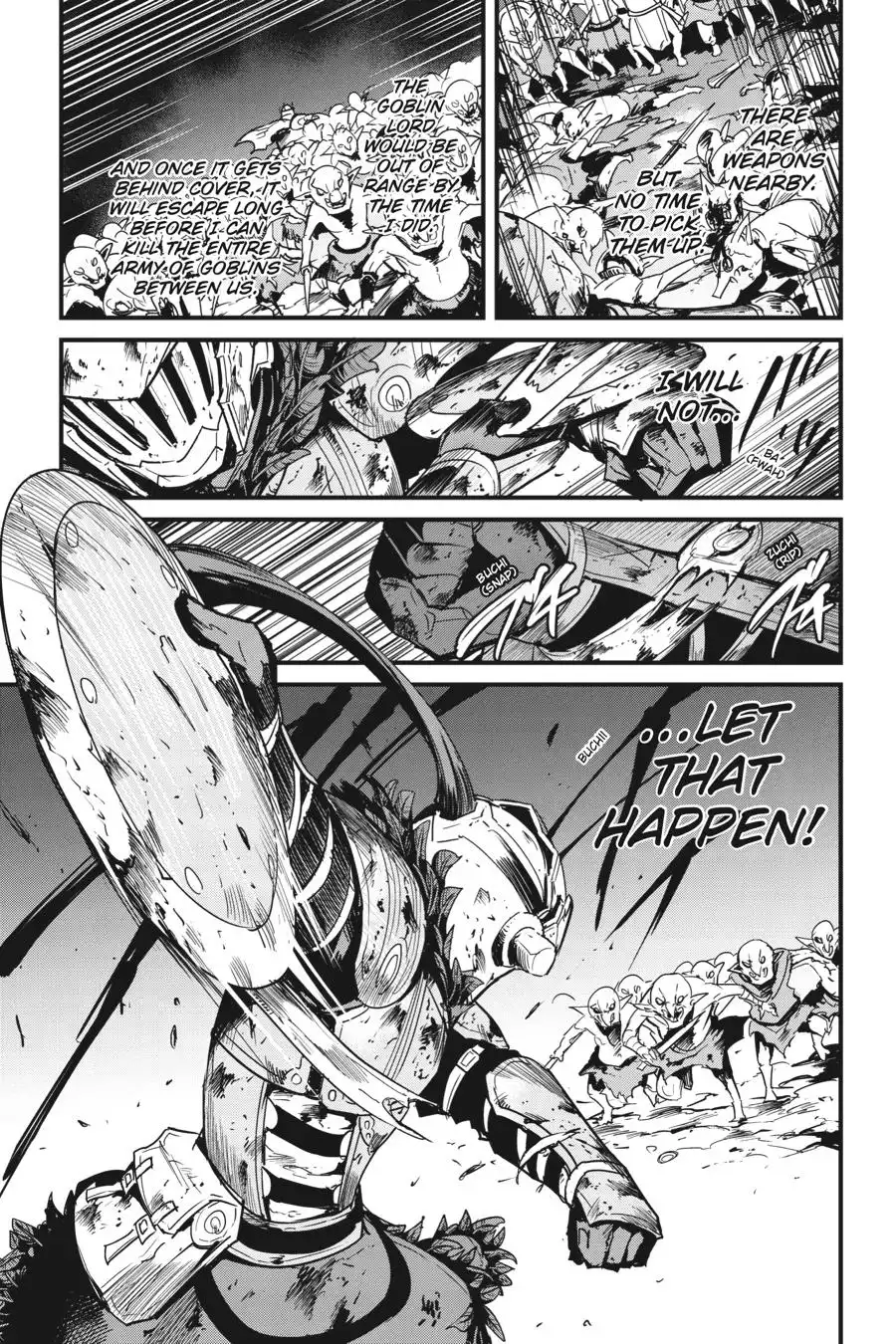 Goblin Slayer: Side Story Year One Chapter 72 8